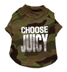 Choose Juicy Couture