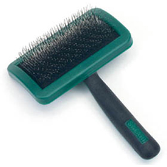 dog undercoat brush